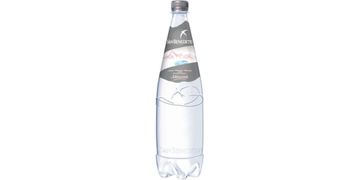 [137509] SAN BENEDETTO NON-CARBONAT MINERAL WATER 1L