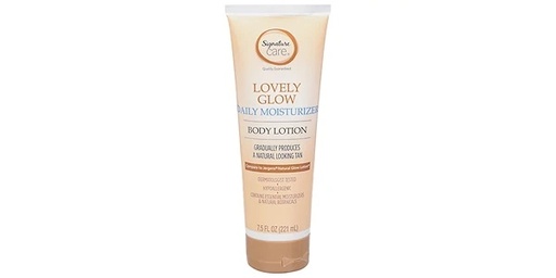 [147434] SIGNATURE CARE LOTION LOVELY GLOW 221ML