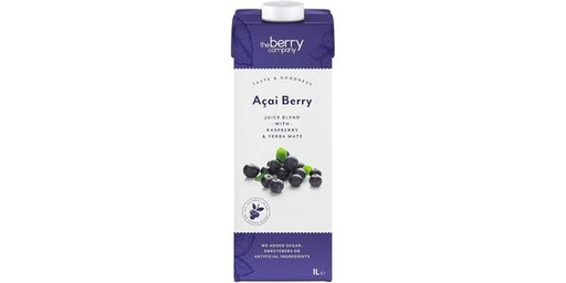 [114647] THE BERRY COMPANY ACAI BERRY 12X1LTR