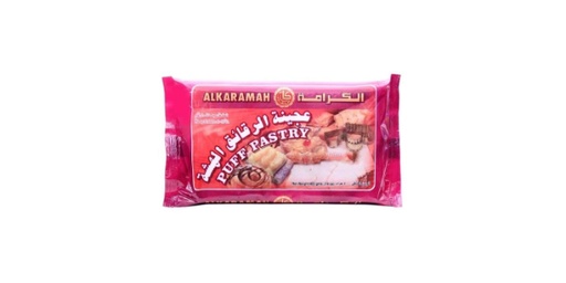 [110507] AL KARAMAH PUFF PASTRY BLOCK 400G
