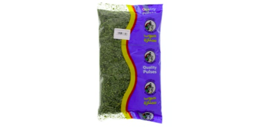 [121390] AL FARES DRY PARSLEY LEAVES 100G