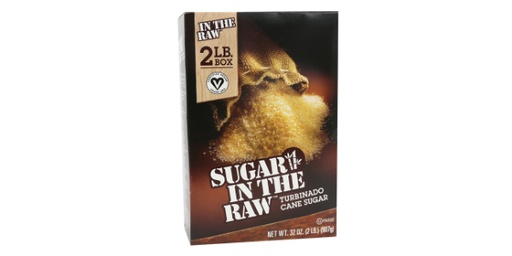 [127363] SUGAR IN THE RAW TURBINADO CANE SUGAR 907G