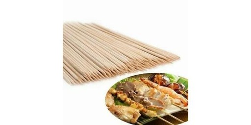 [153053] TRIFORD BAMBOO SKEWERS (S) BBQ 12S