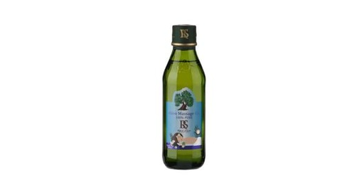 [150232] R.S OLIVE OIL FOR MASSAGE 24/250ML