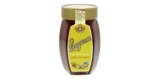[151436] LANGNESE PURE BEE HONEY 250G