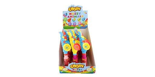 [149778] COSBY NOISY ANIMALS 12G