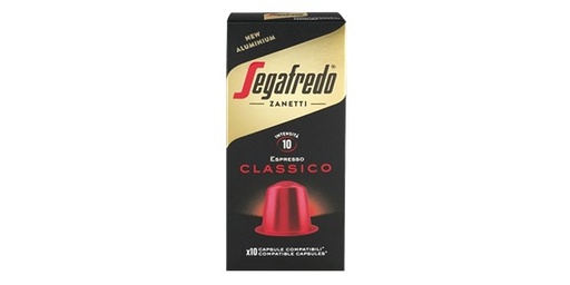 [157196] SF CLASSICO ALUMUNIUM CAPSULE 10/(10/5G)
