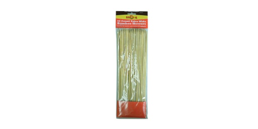 [134126] BAMBOO SKEWER 12 INCH 50COUNT