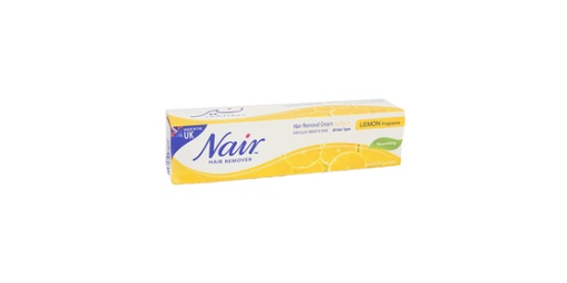 [138506] NAIR HAIR REMOVAL CREAM WITH BABY OIL 110G