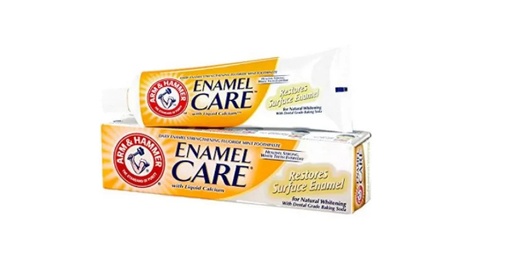 [138491] ARM&HAMMER TOOTHPASTE ENAMEL CARE WHITENING 115G