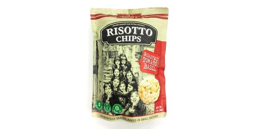 [112844] RISOTTO CHIPS ROASTD TOMATO BASIL 84G
