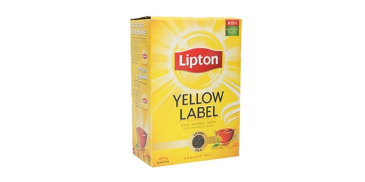 [127619] LIPTON LOOSE TEA 200G