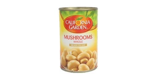 [127319] CALIFORNIA GARDEN MUSHROOM WHOLE 425G