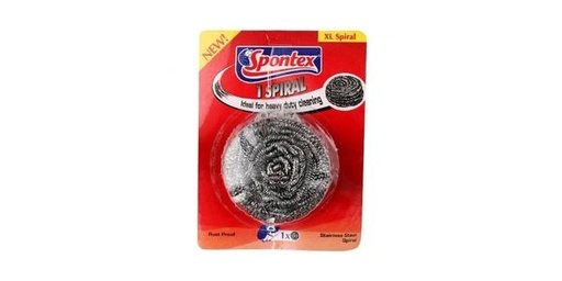 [138500] SPONTEX SPIRALS 3EA @ SPECIAL OFFER