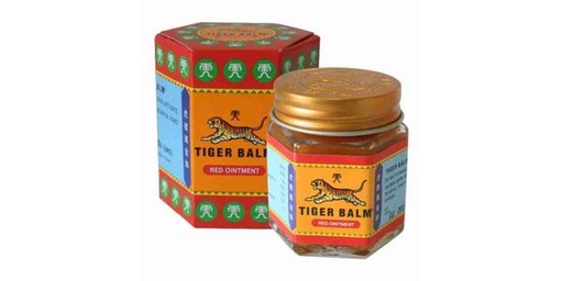 [129925] TIGER BALM RED 30G