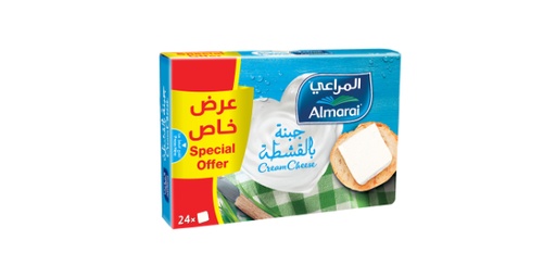 [138666] ALMARAI CREAM CHEESE 432G