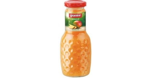 [156004] GRANINI MANGO-APPLE JUICE NAS 250ML
