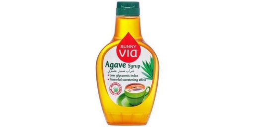 [148680] SUNNY VIA AGAVE SYRUP 350GM