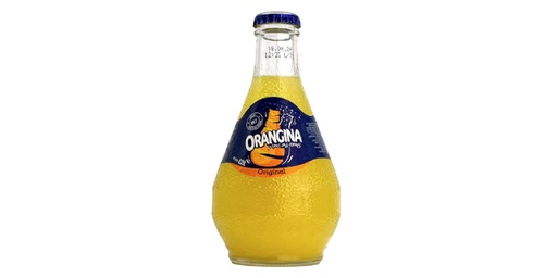 [147242] ORANGINA ORANGE WITH PULP SOFT DRINKL 250ML