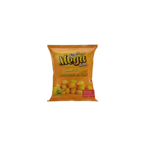 [156441] MEGA MINO CHEESE FLAVOR 14G