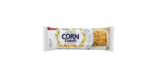 [129766] NESTLE GOLD CORN FLAKES CEREALS BAR 20G