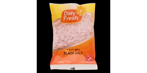 [122030] DAILY FRESH BLACK SALT 100G