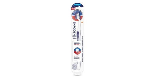 [131311] SENSODYNE TOOTH BRUSH SENSITIVITY & GUM SOFT 
