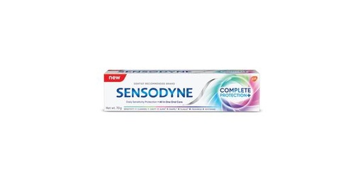 [120303] SENSODYNE TOOTH PASTE COMPLETE PROTECTION 75ML
