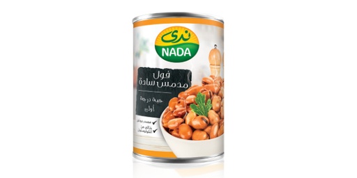 [147636] NADA PLAIN MEDAMMES 400G