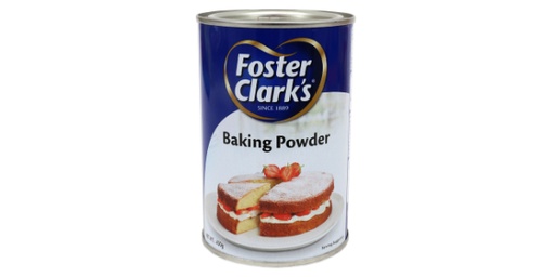 [128122] FOSTER CLARK'S BAKING POWDER 450G