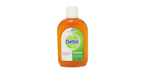 [132004] DETTOL ANTISEPTIC DISINFECTANT LIQUID 250 ML