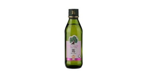 [150230] R.S OLIVE OIL FOR BABY 24/250ML