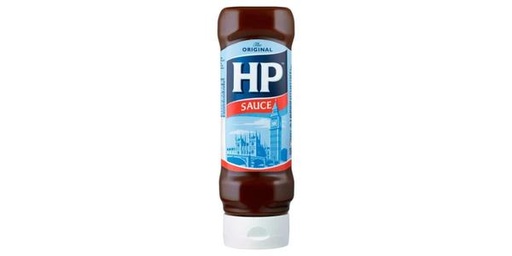 [113092] HP SAUCE TOP DOWN 450G