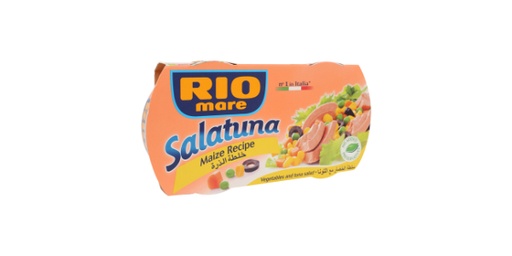 [144768] RIOMARE SALATUNA MAIZE RECIPE 2 × 160G
