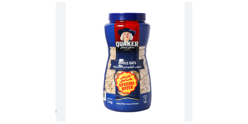 [157309] QUAKER WHOLE OATS 900G