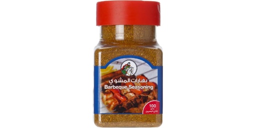 [121362] AL FARES BARBEQUE SEASONING 100G