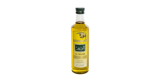 [114268] AL WAZIR OLIVE OIL 500 ML