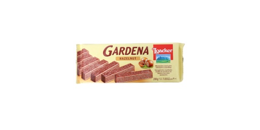 [140672] LOACKER GARDENA HAZELNUT 200G