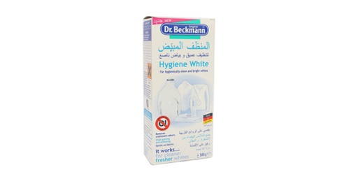 [136481] DR BECKMAN HYGIENE WHITE 500G