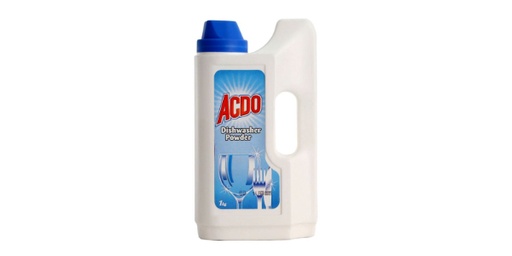 [136494] ACDO DISHWASHER POWDER 1KG
