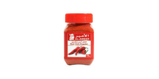 [121735] AL AMEER CHILLI POWDER 90G