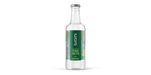 [156454] SVAMI MIXERS - CCUMBER TNICWTER 12/200ML