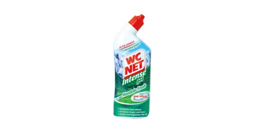 [131758] WC INTENSE GEL MOUNTAIN FRESH 750ML