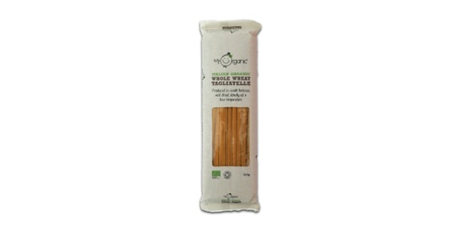 [145368] MR ORGANIC ORGANIC WHOLEWHEAT TAGLIATELLE 500G