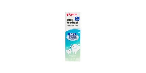 [133767] PIGEON BABY TOOTHGEL NATURAL 45G