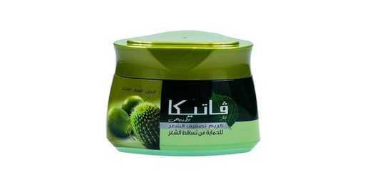 [131461] VATIKA HAIR CREAM HAIR FAL CONTROL 210ML