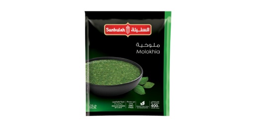 [110600] SUNBULAH MOLOKHIA 400G
