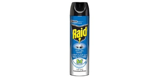 [128224] RAID FLYING INSECT KILLER 300ML