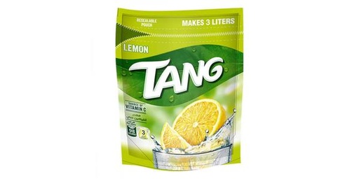 [142690] TANG LEMON POWDERED JUICE 375G