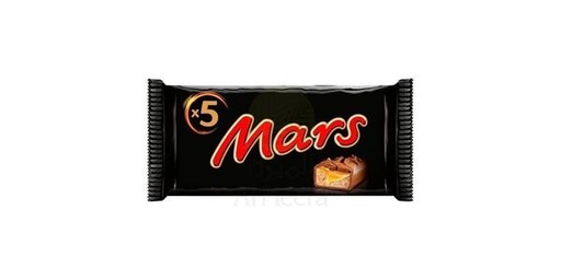 [153723] MARS MP (5X45G) 15/225G